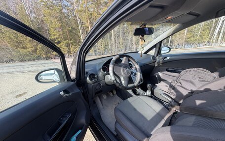 Opel Corsa D, 2008 год, 175 000 рублей, 9 фотография