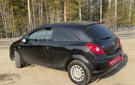 Opel Corsa D, 2008 год, 175 000 рублей, 8 фотография