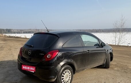 Opel Corsa D, 2008 год, 175 000 рублей, 7 фотография