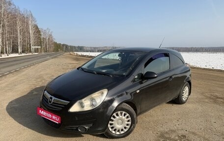 Opel Corsa D, 2008 год, 175 000 рублей, 5 фотография