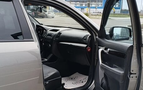 KIA Sorento II рестайлинг, 2012 год, 1 600 000 рублей, 16 фотография