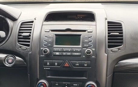 KIA Sorento II рестайлинг, 2012 год, 1 600 000 рублей, 22 фотография