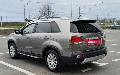 KIA Sorento II рестайлинг, 2012 год, 1 600 000 рублей, 3 фотография