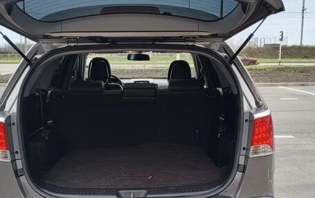 KIA Sorento II рестайлинг, 2012 год, 1 600 000 рублей, 9 фотография