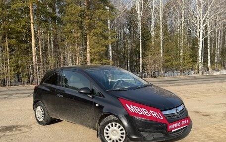 Opel Corsa D, 2008 год, 175 000 рублей, 6 фотография