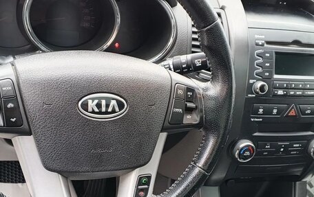 KIA Sorento II рестайлинг, 2012 год, 1 600 000 рублей, 32 фотография