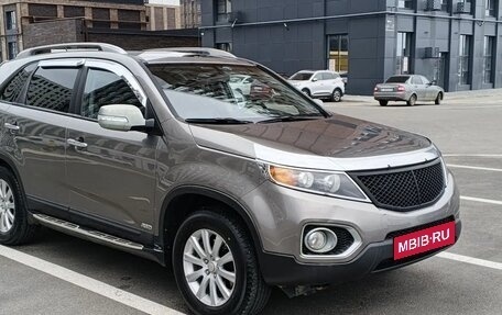 KIA Sorento II рестайлинг, 2012 год, 1 600 000 рублей, 12 фотография