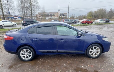 Renault Fluence I, 2011 год, 450 000 рублей, 3 фотография