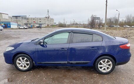 Renault Fluence I, 2011 год, 450 000 рублей, 7 фотография