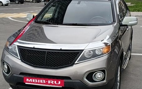 KIA Sorento II рестайлинг, 2012 год, 1 600 000 рублей, 4 фотография
