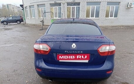 Renault Fluence I, 2011 год, 450 000 рублей, 5 фотография