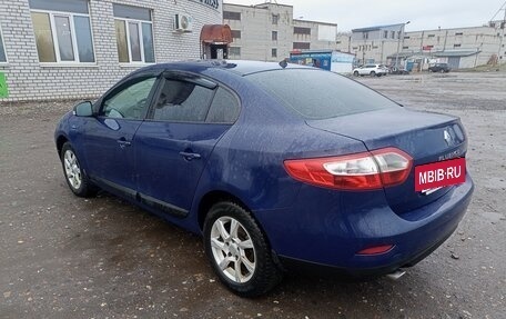 Renault Fluence I, 2011 год, 450 000 рублей, 6 фотография