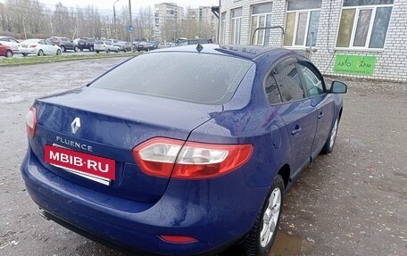 Renault Fluence I, 2011 год, 450 000 рублей, 4 фотография