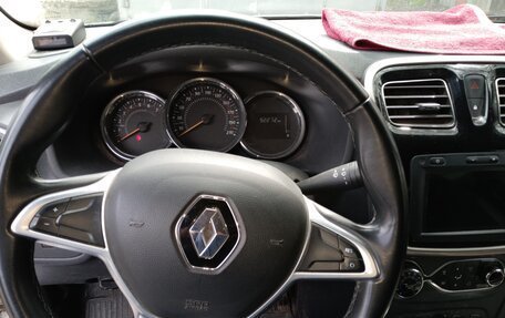 Renault Logan II, 2022 год, 1 300 000 рублей, 4 фотография