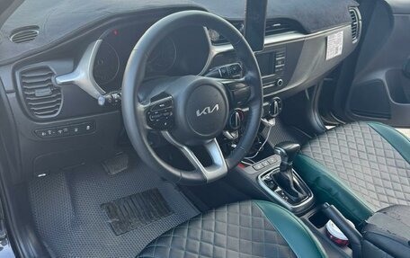 KIA Rio IV, 2021 год, 1 050 000 рублей, 4 фотография