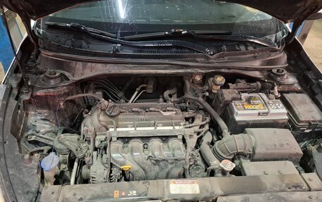 KIA Rio IV, 2021 год, 1 050 000 рублей, 5 фотография