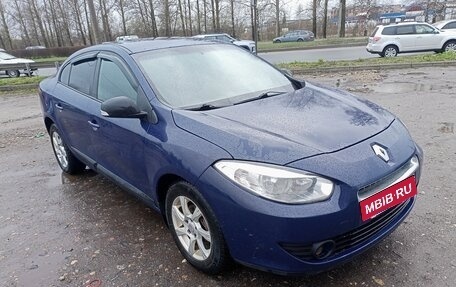 Renault Fluence I, 2011 год, 450 000 рублей, 2 фотография