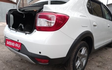 Renault Logan II, 2022 год, 1 300 000 рублей, 9 фотография