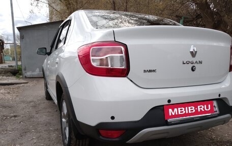 Renault Logan II, 2022 год, 1 300 000 рублей, 8 фотография