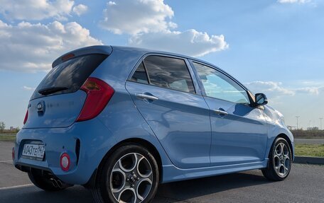 KIA Picanto II, 2016 год, 1 040 000 рублей, 2 фотография