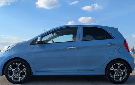 KIA Picanto II, 2016 год, 1 040 000 рублей, 4 фотография