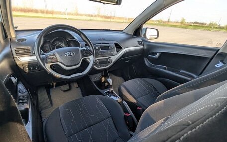 KIA Picanto II, 2016 год, 1 040 000 рублей, 13 фотография