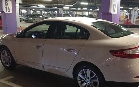 Renault Fluence I, 2013 год, 655 000 рублей, 4 фотография