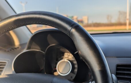 KIA Picanto II, 2016 год, 1 040 000 рублей, 14 фотография