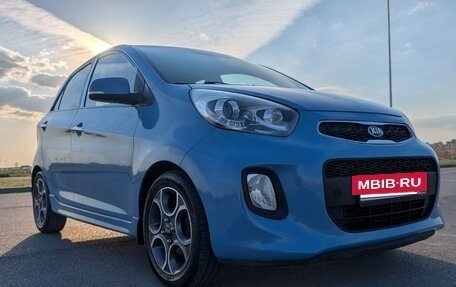 KIA Picanto II, 2016 год, 1 040 000 рублей, 12 фотография