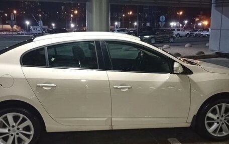 Renault Fluence I, 2013 год, 655 000 рублей, 9 фотография