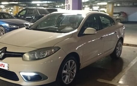 Renault Fluence I, 2013 год, 655 000 рублей, 11 фотография