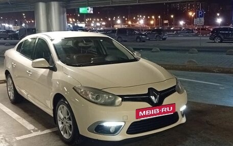 Renault Fluence I, 2013 год, 655 000 рублей, 8 фотография