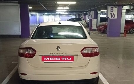 Renault Fluence I, 2013 год, 655 000 рублей, 5 фотография