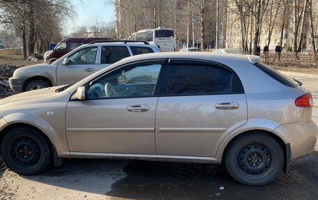 Chevrolet Lacetti, 2008 год, 350 000 рублей, 6 фотография