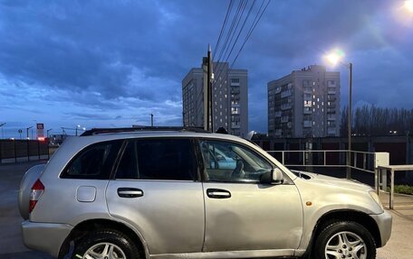 Chery Tiggo (T11), 2007 год, 170 000 рублей, 6 фотография