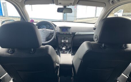 Opel Astra H, 2008 год, 640 000 рублей, 11 фотография