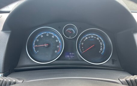 Opel Astra H, 2008 год, 640 000 рублей, 13 фотография