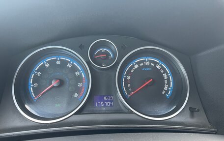 Opel Astra H, 2008 год, 640 000 рублей, 12 фотография