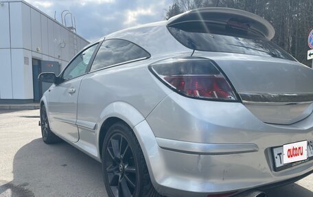 Opel Astra H, 2008 год, 640 000 рублей, 5 фотография