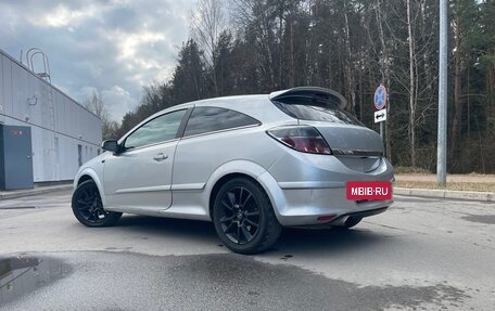 Opel Astra H, 2008 год, 640 000 рублей, 4 фотография