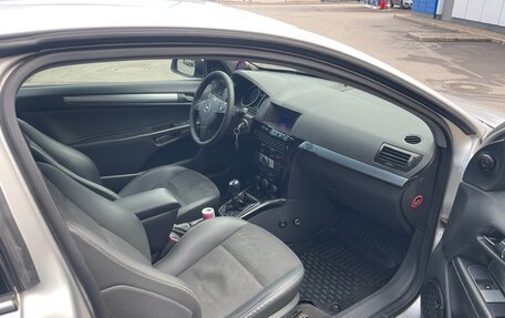 Opel Astra H, 2008 год, 640 000 рублей, 14 фотография