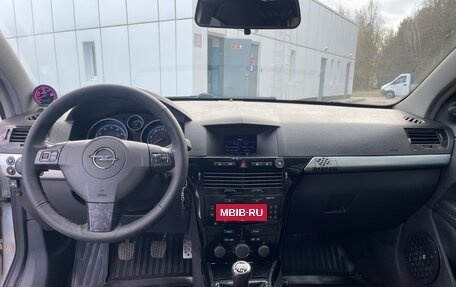 Opel Astra H, 2008 год, 640 000 рублей, 10 фотография