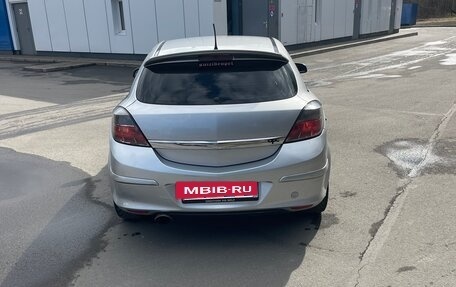 Opel Astra H, 2008 год, 640 000 рублей, 6 фотография