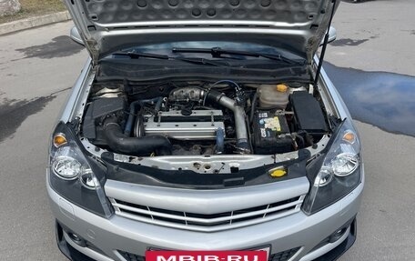 Opel Astra H, 2008 год, 640 000 рублей, 18 фотография