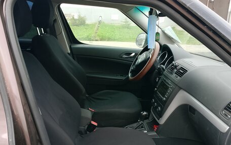 Skoda Yeti I рестайлинг, 2013 год, 700 000 рублей, 8 фотография