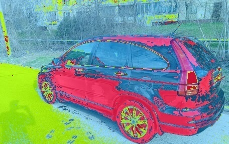 Honda CR-V III рестайлинг, 2010 год, 1 490 000 рублей, 6 фотография