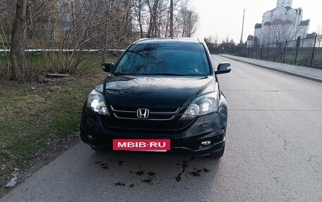 Honda CR-V III рестайлинг, 2010 год, 1 490 000 рублей, 3 фотография