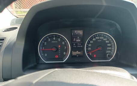 Honda CR-V III рестайлинг, 2010 год, 1 490 000 рублей, 24 фотография