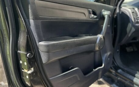 Honda CR-V III рестайлинг, 2010 год, 1 490 000 рублей, 17 фотография