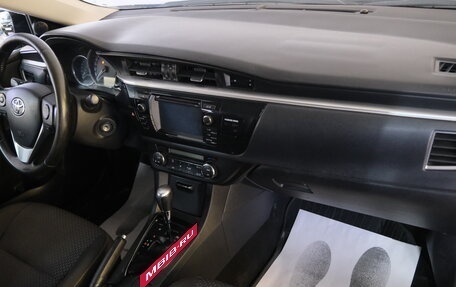 Toyota Corolla, 2014 год, 1 399 000 рублей, 13 фотография